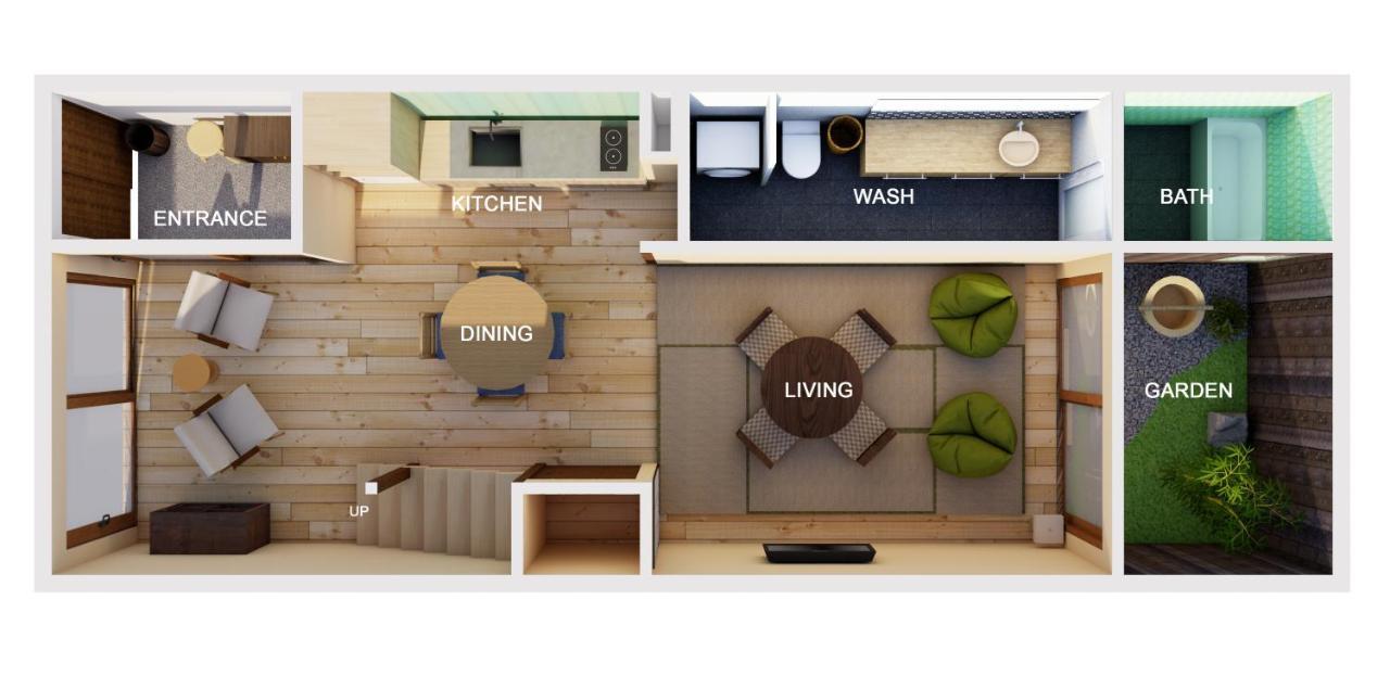 Shiki Homes Kumei كيوتو المظهر الخارجي الصورة